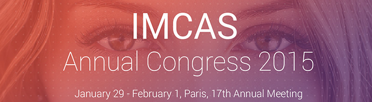imcas 2015 Paris